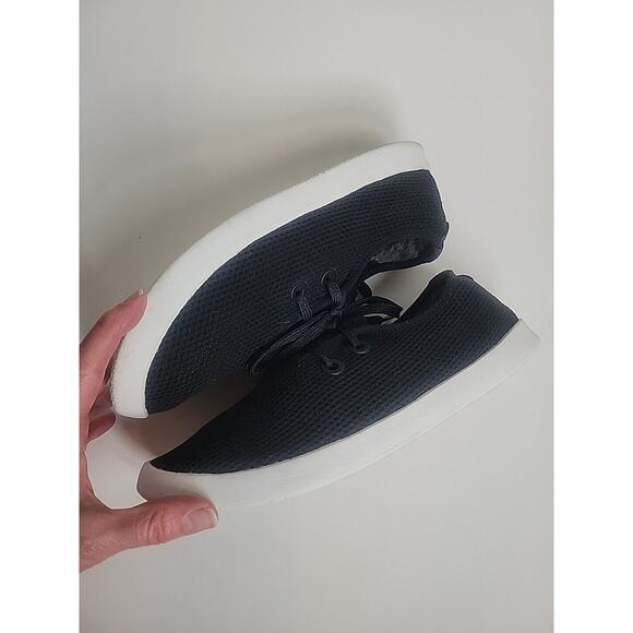 Black Womens TS Allbirds Size 10 - Picture 4 of 10